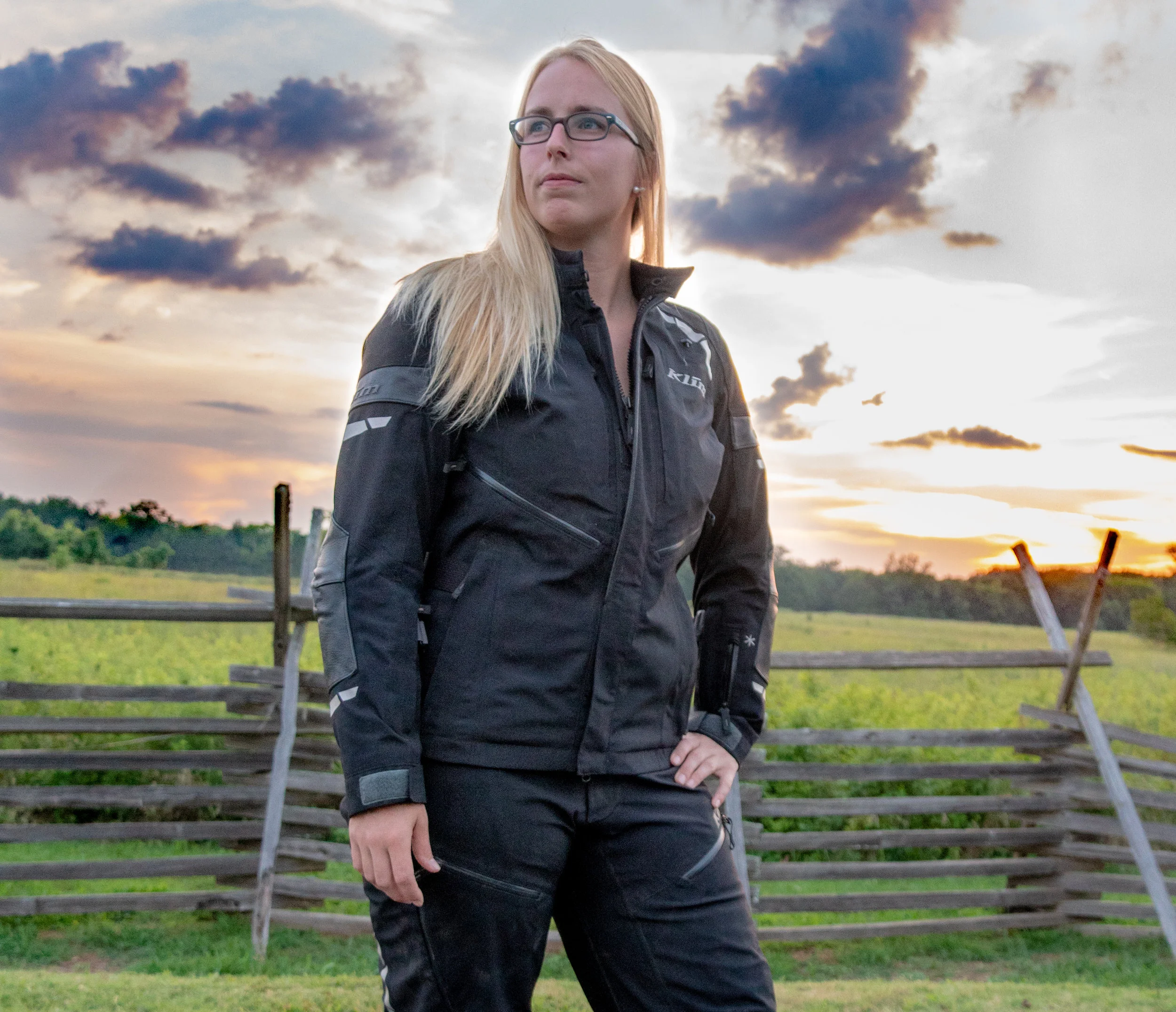 3rd Generation Klim Women’s Altitude Suit