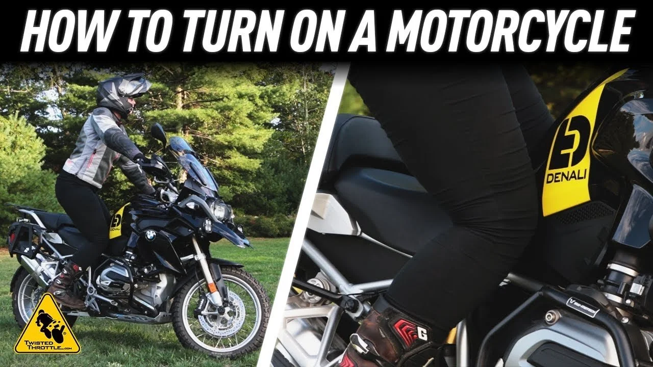 Twisted: How to Properly Turn