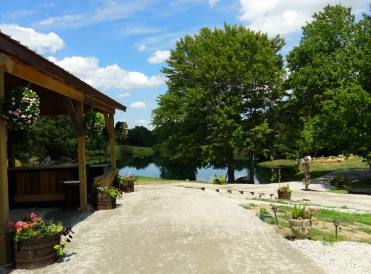 Gallery — The Barn at Slate Creek