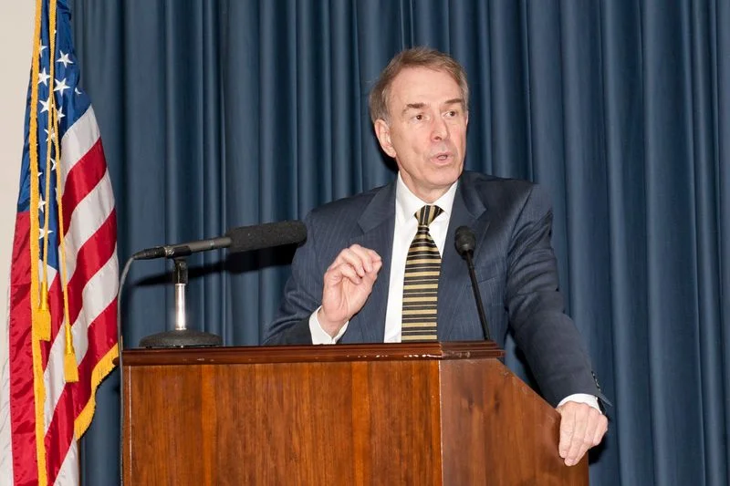Bob Marro, former regional director Department of Commerce and current MACCPAC gov't relations advisor. 