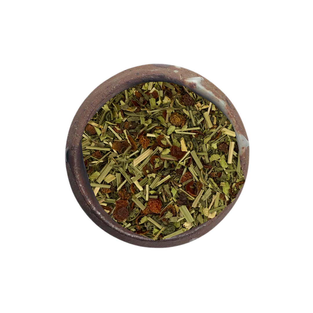 Green Tea Delight