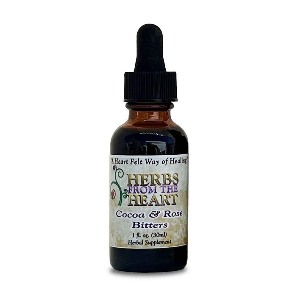 Cocoa & Rose Bitters