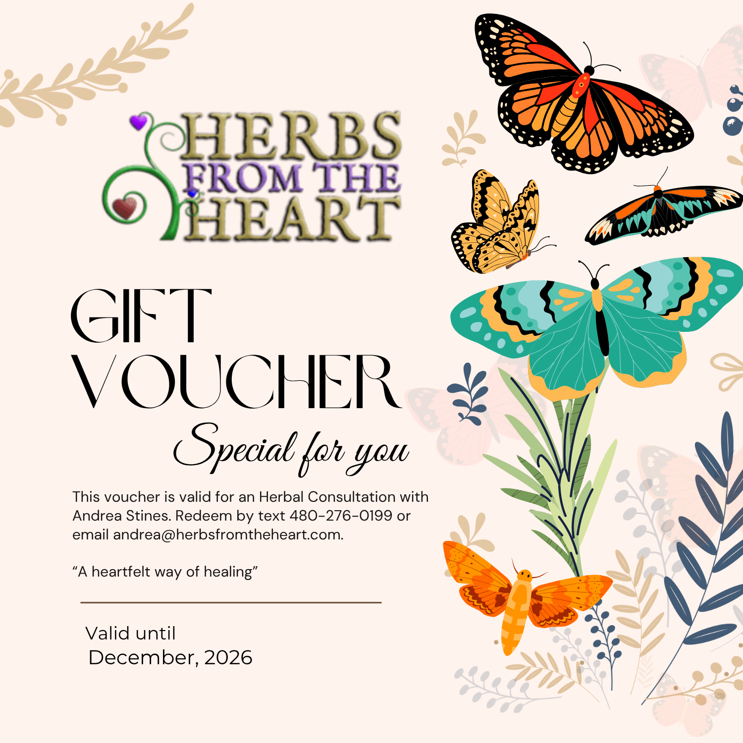 Copy of This voucher is valid for a Herbal Consultation. only. You can redeem by and combine with other promo for online payment..png