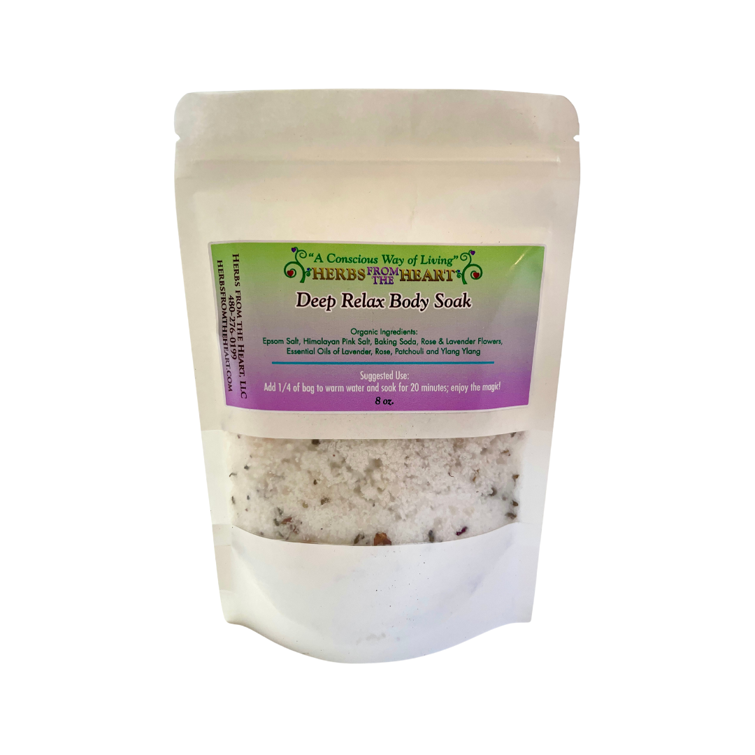 Deep Relax Body Soak