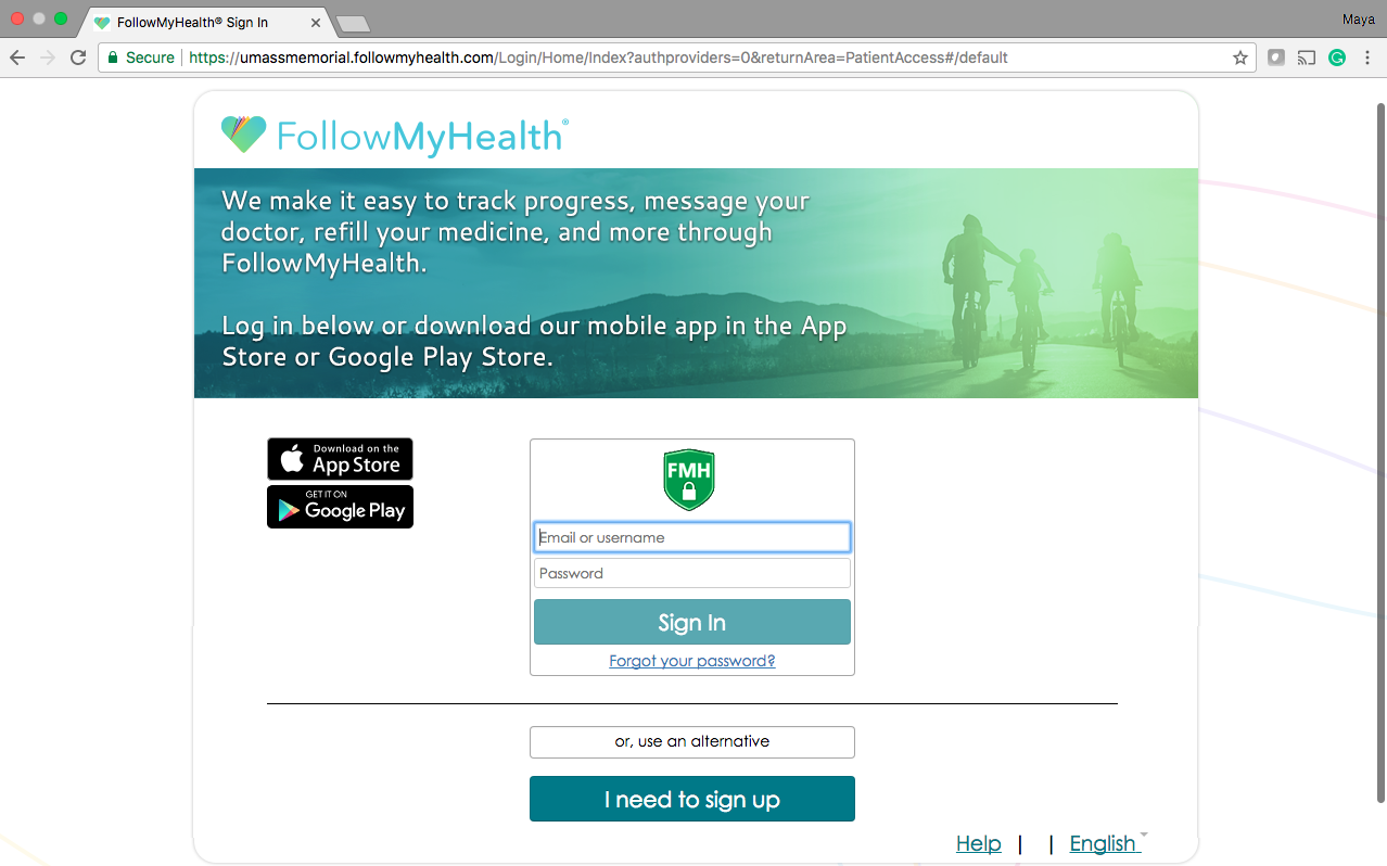 My Health Web Ana, My Health Web 登録 – QSPTJ