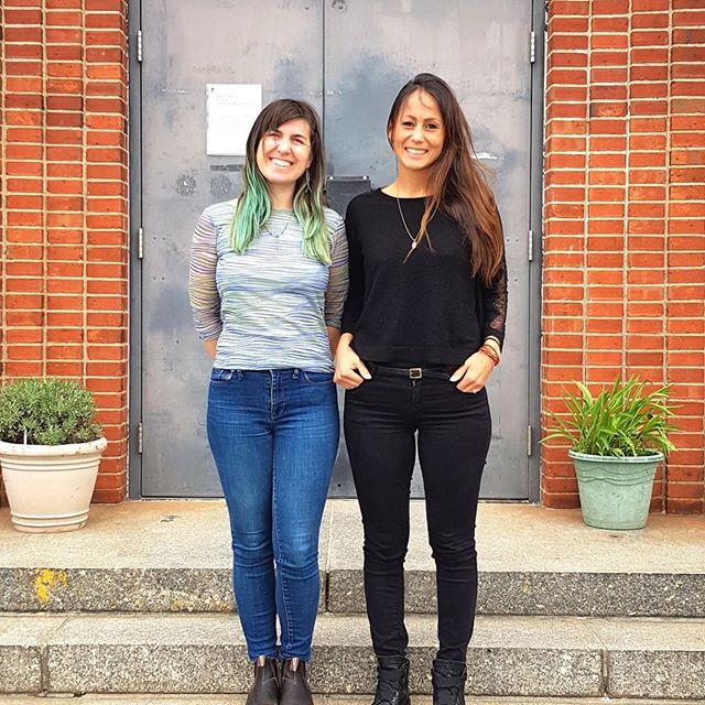 Happy to be helping out @lesecologyctr thanks for the shout out! 🍃✨
Two #women just joined our #team. Welcome @celestialsolutions for joining us in outreach and #composting and @tileallemann for project planning the 10th Annual Summer Picnic here at