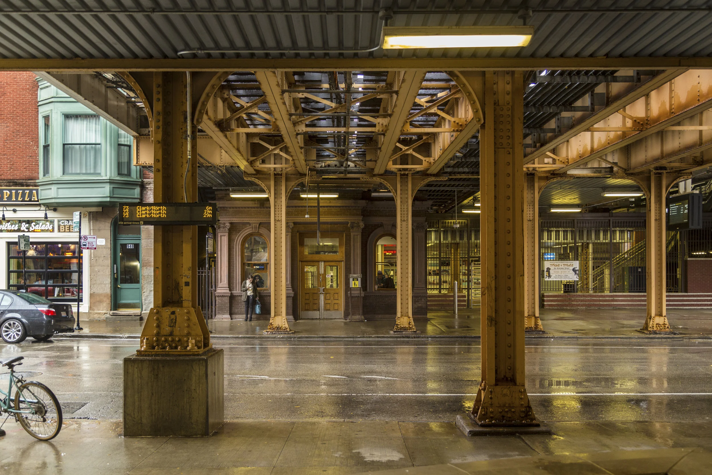 ArmitageHalsted Historic District, Chicago — Robert Lawrence Segal