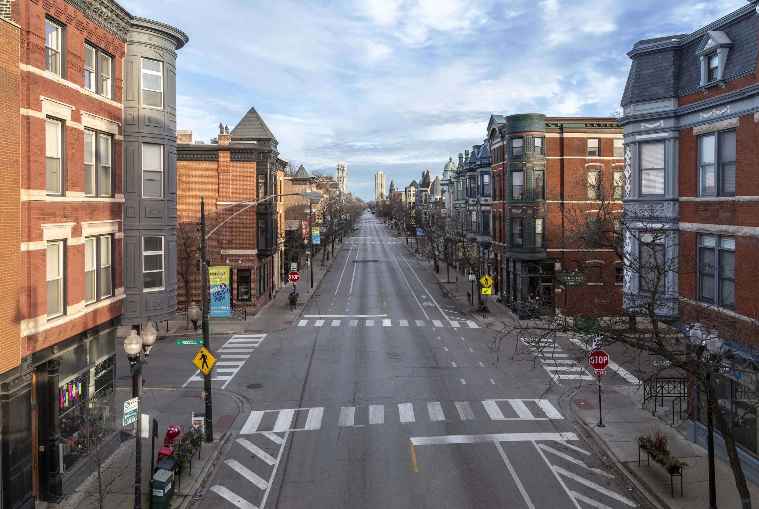 ArmitageHalsted Historic District, Chicago — Robert Lawrence Segal