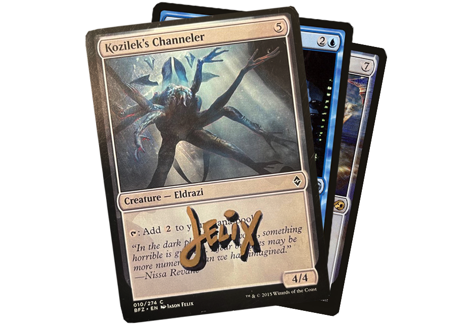 ADD-ON SHADOW Signature - UPGRADE — | Jason Felix | - Metamorphika