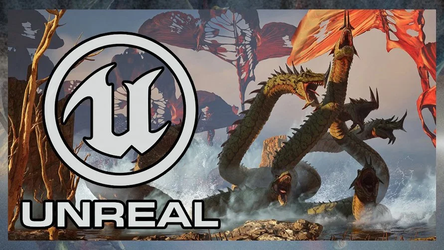 Unreal Engine-Projects