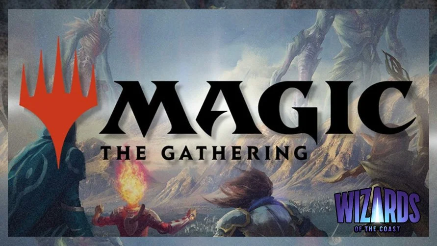 Magic The Gathering: World Building