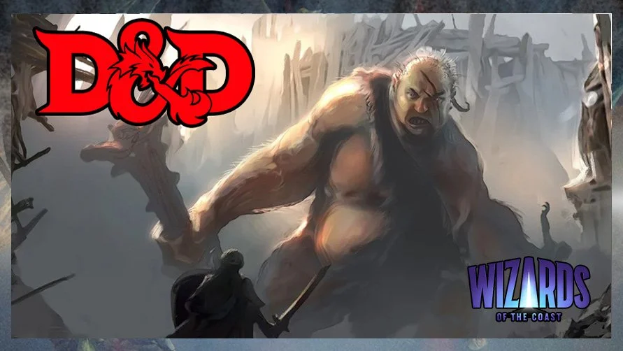 D&D - World Building