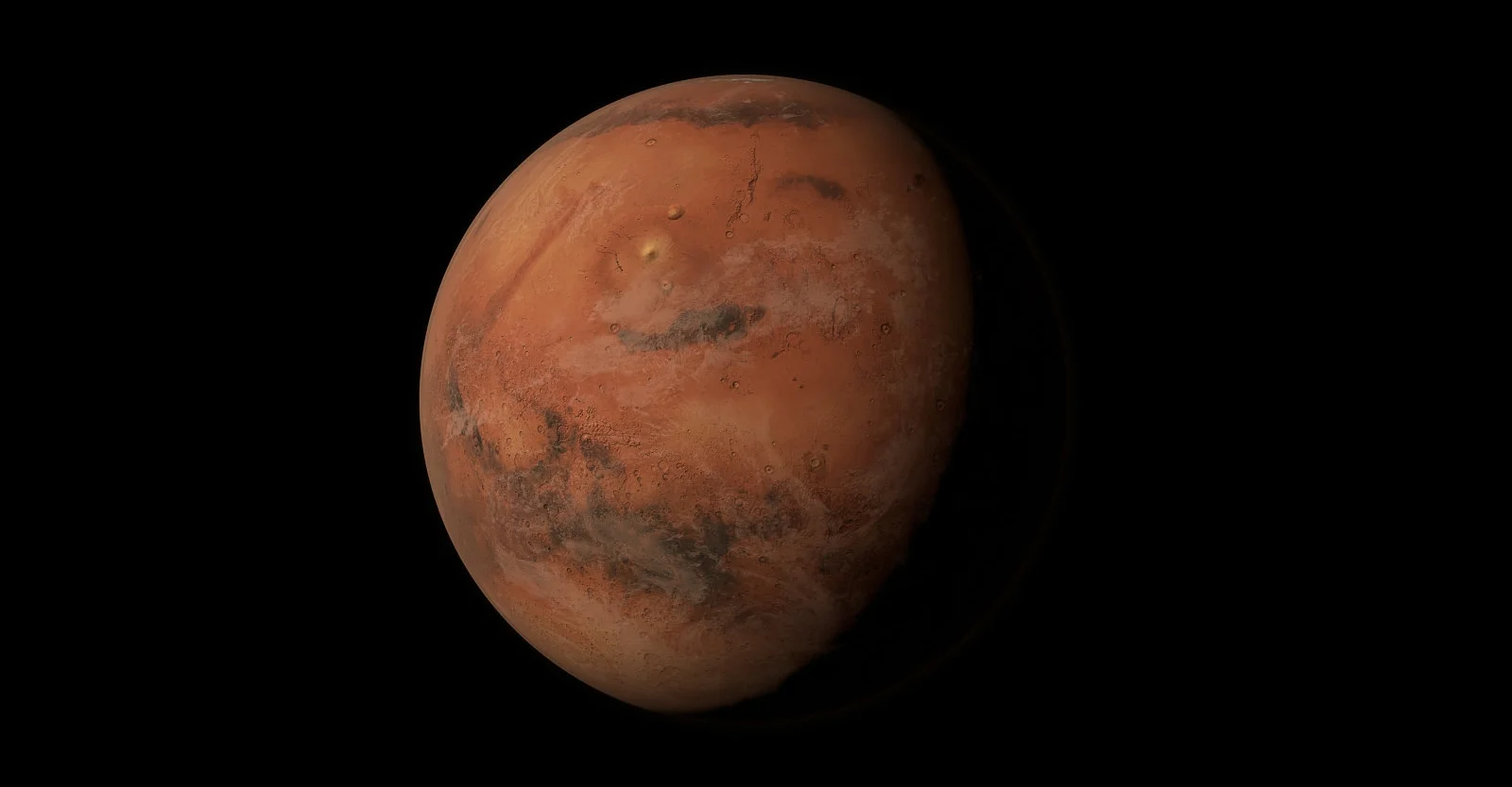 A New Earth? Terraforming Mars