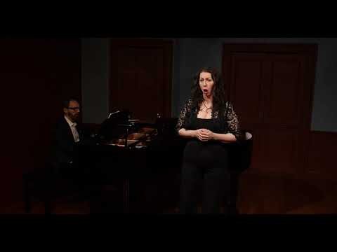 Santuzza's Aria "Voi Lo Sapete, o Mamma" from Cavalleria Rusticana by P. Mascagni