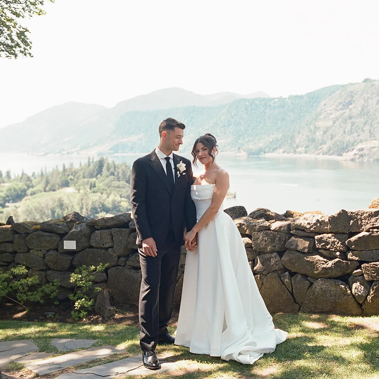 In the final post of what I&rsquo;ve nicknamed my &ldquo;wedding decompression&rdquo; series, I tried to make sense of the paradox that defined the last year:

the joy of creating an event that told the story of our love vs the anxiety of wanting eve