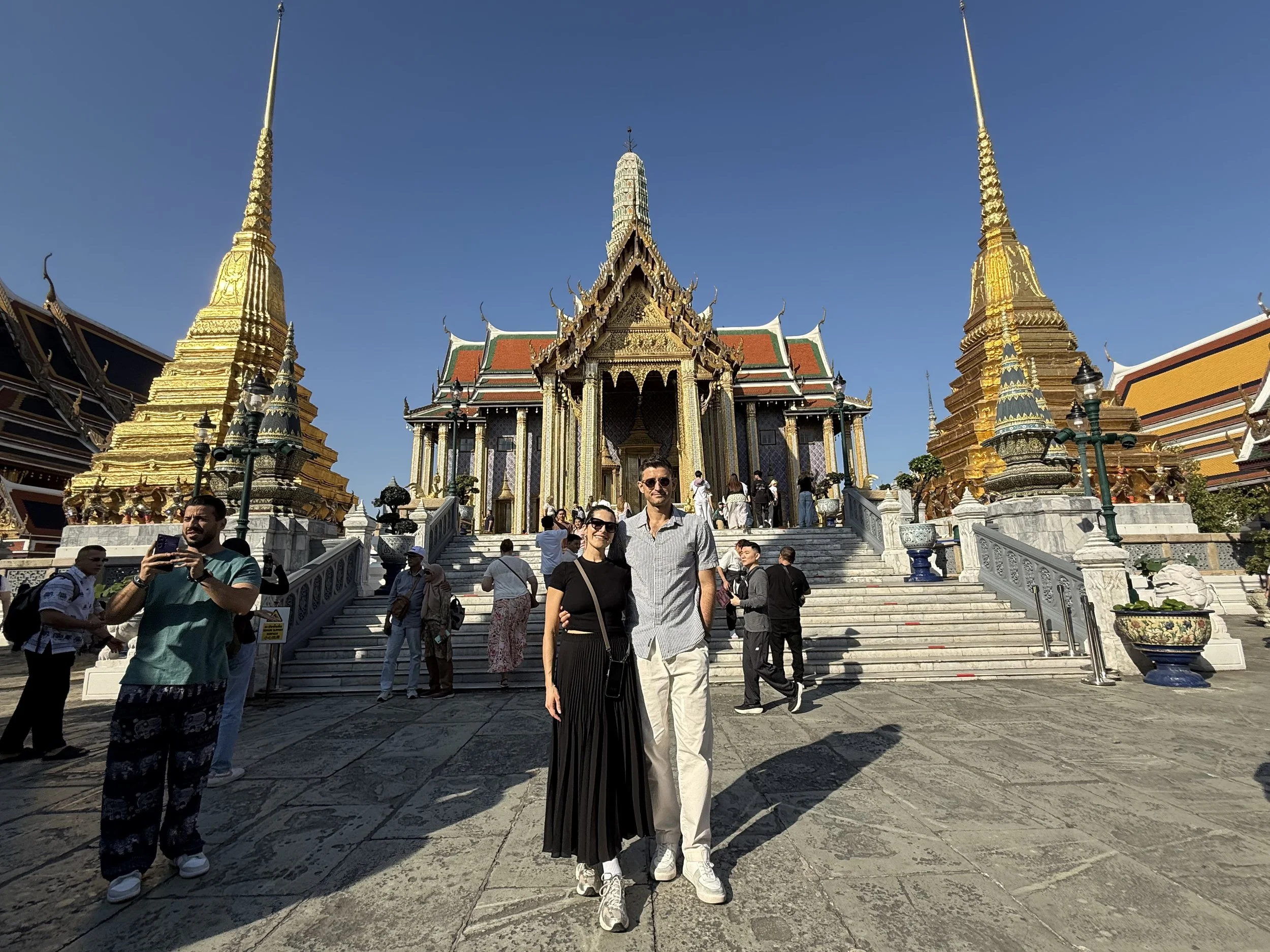 Thailand Travel for Couples: A Thoughtful Itinerary Through Phuket, Chiang Mai, and Bangkok