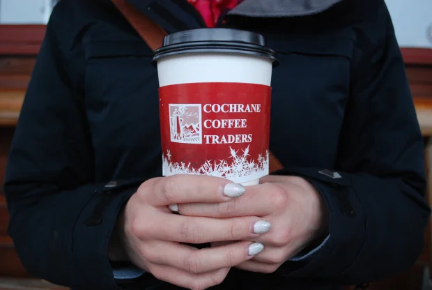 Manicures and Mochas