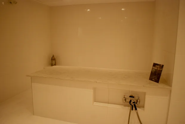 My Hammam Experience