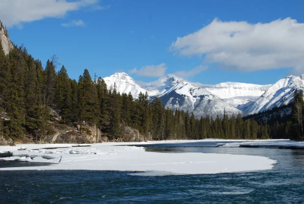 Banff, Beavertails and Besties