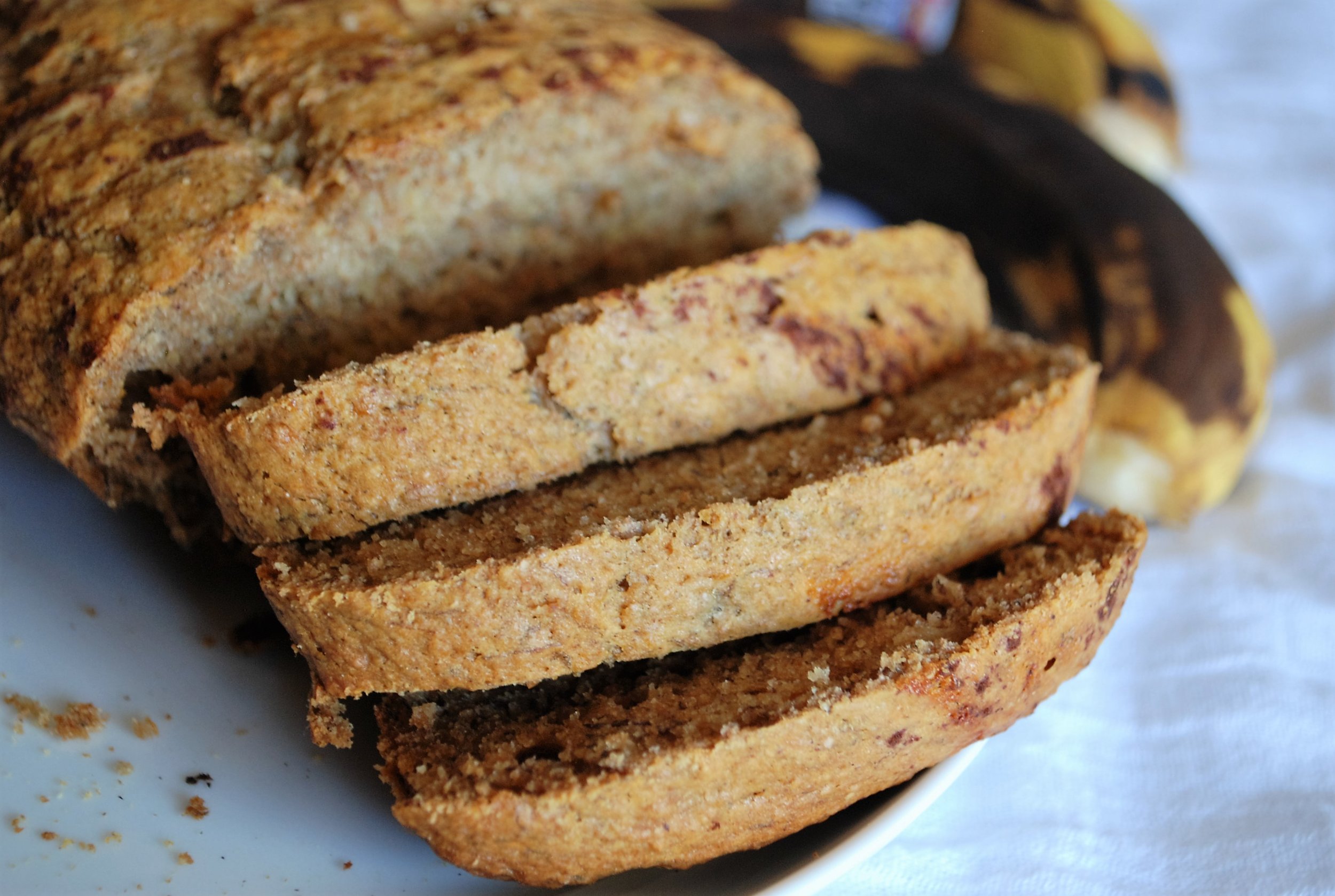Healthy Banana Bread