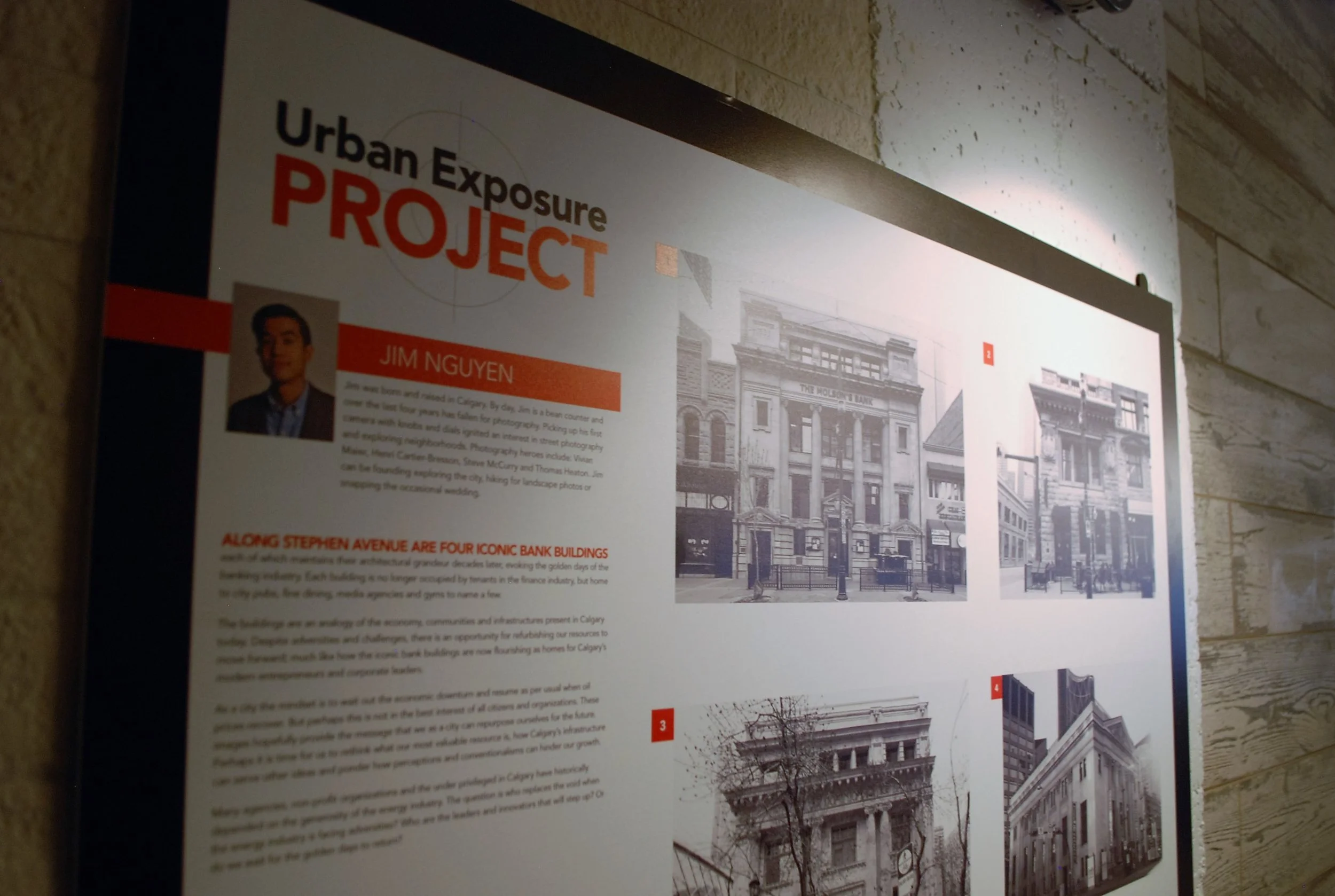 Urban Exposure Project: What Makes Calgary Move