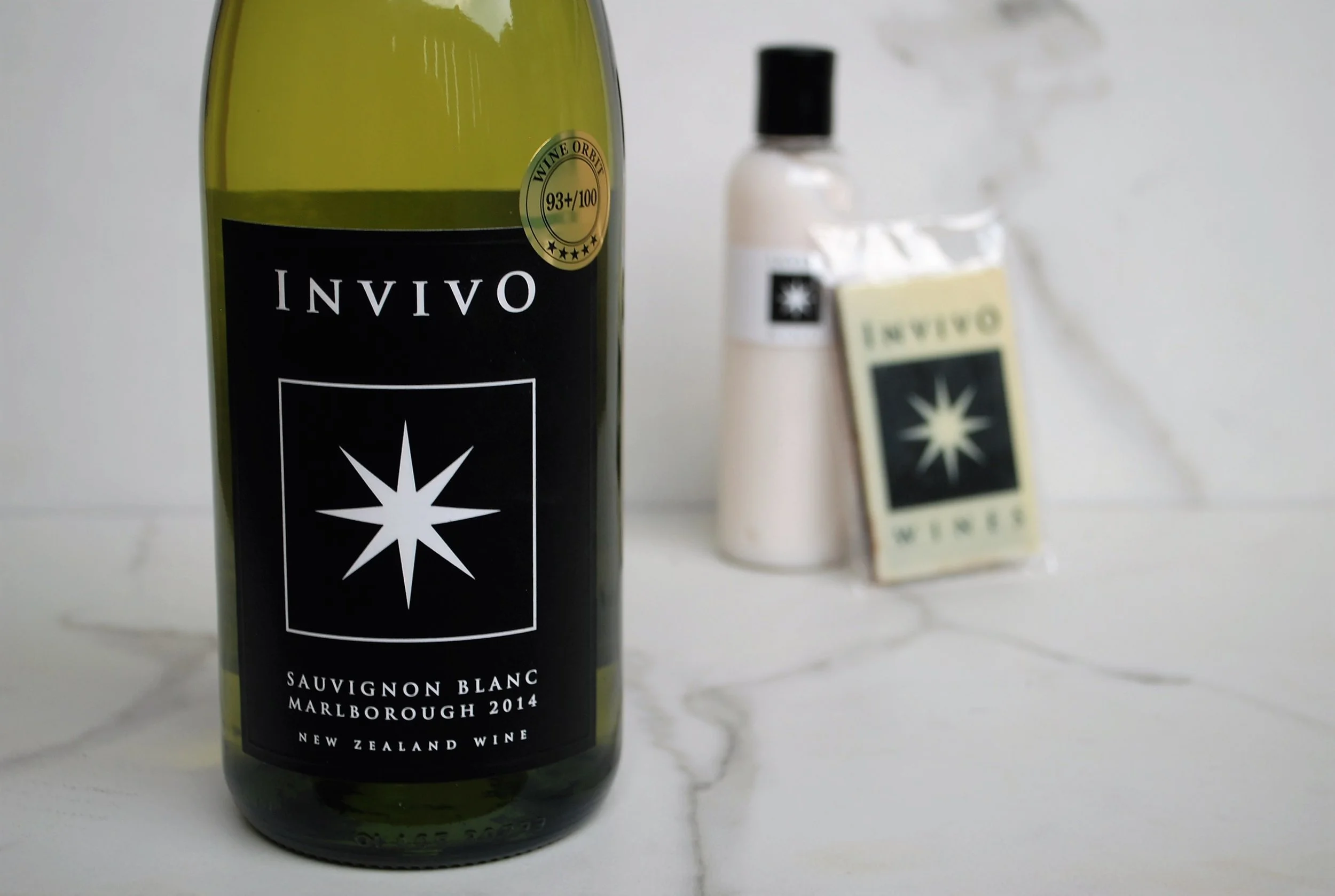 Invivo Wines: A Night In Experience