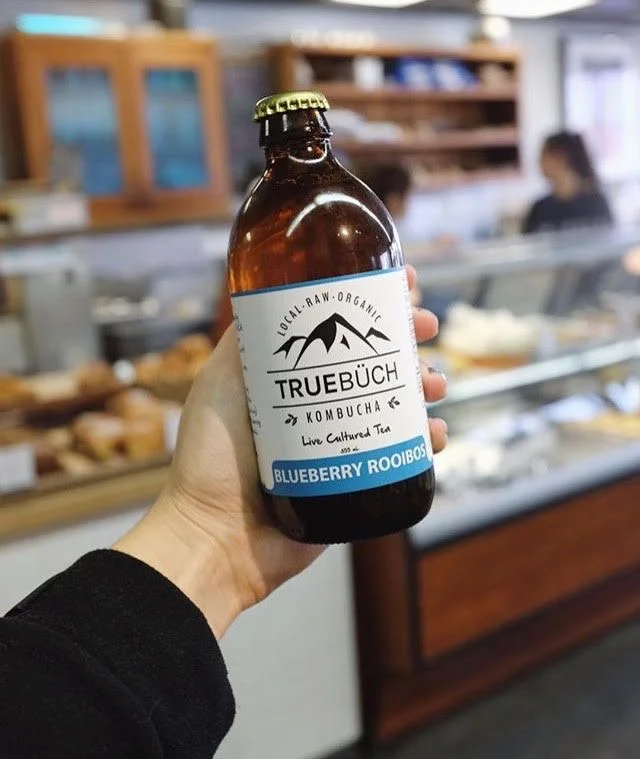 Feature Friday: True Buch