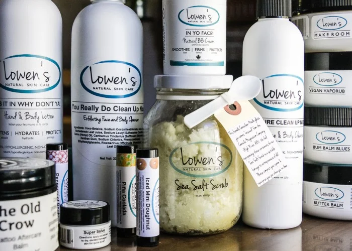 Feature Friday: Lowen's Natural Skincare