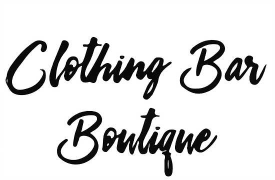 Feature Friday: The Clothing Bar Boutique