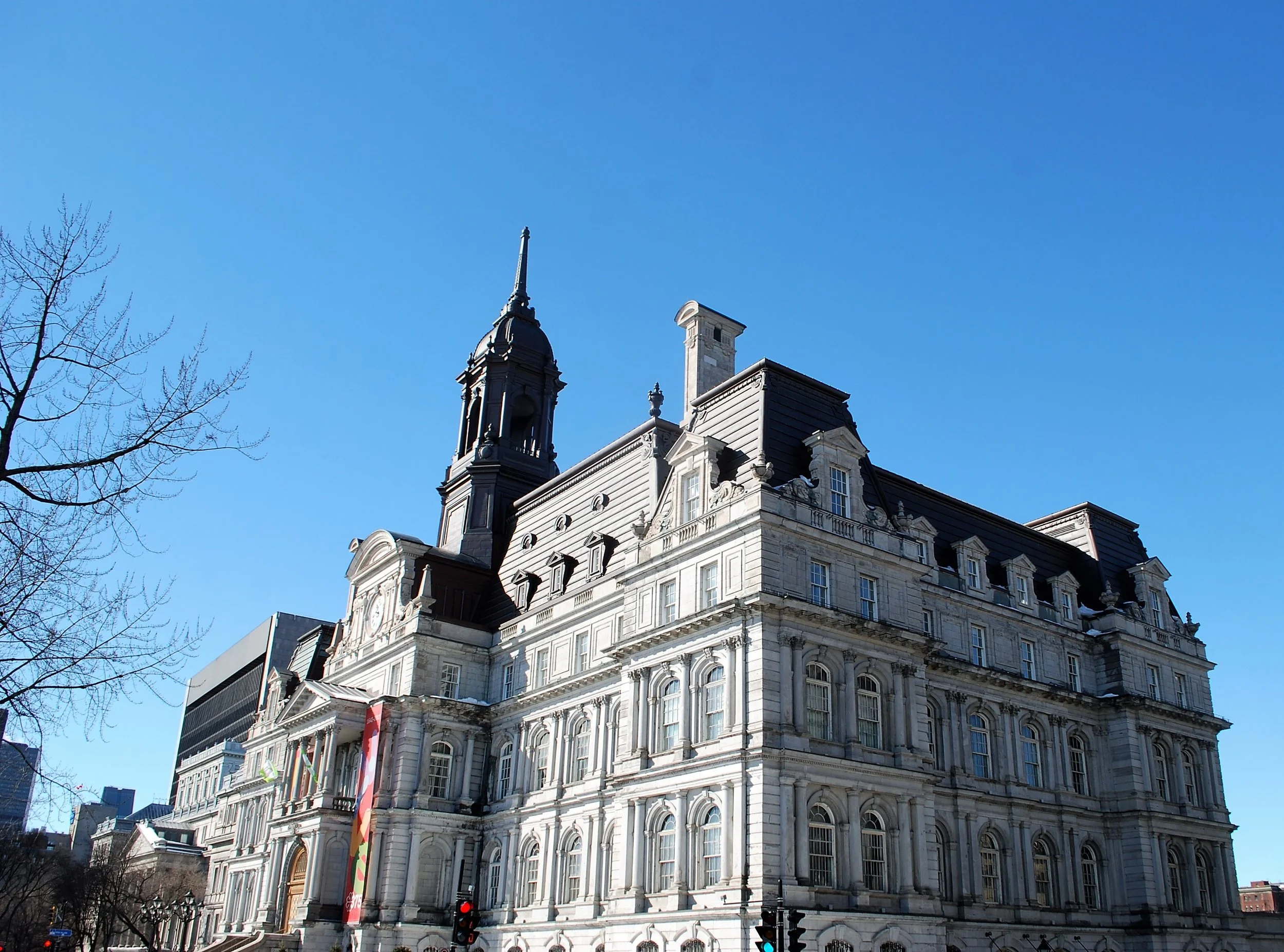 Why You Need a Break from Work (Montreal Recap)