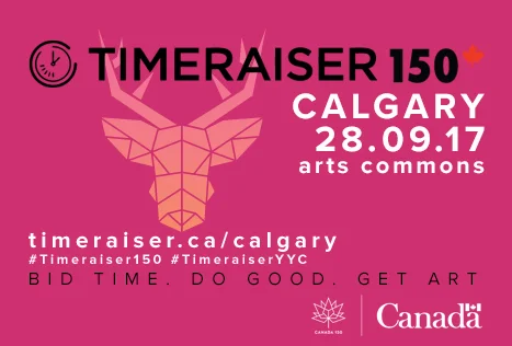Feature Friday: Timeraiser Calgary