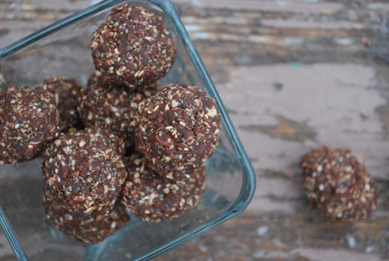 Peanut Butter Energy Bites