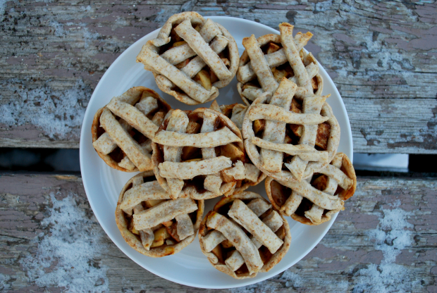 Mini Apple Pie
