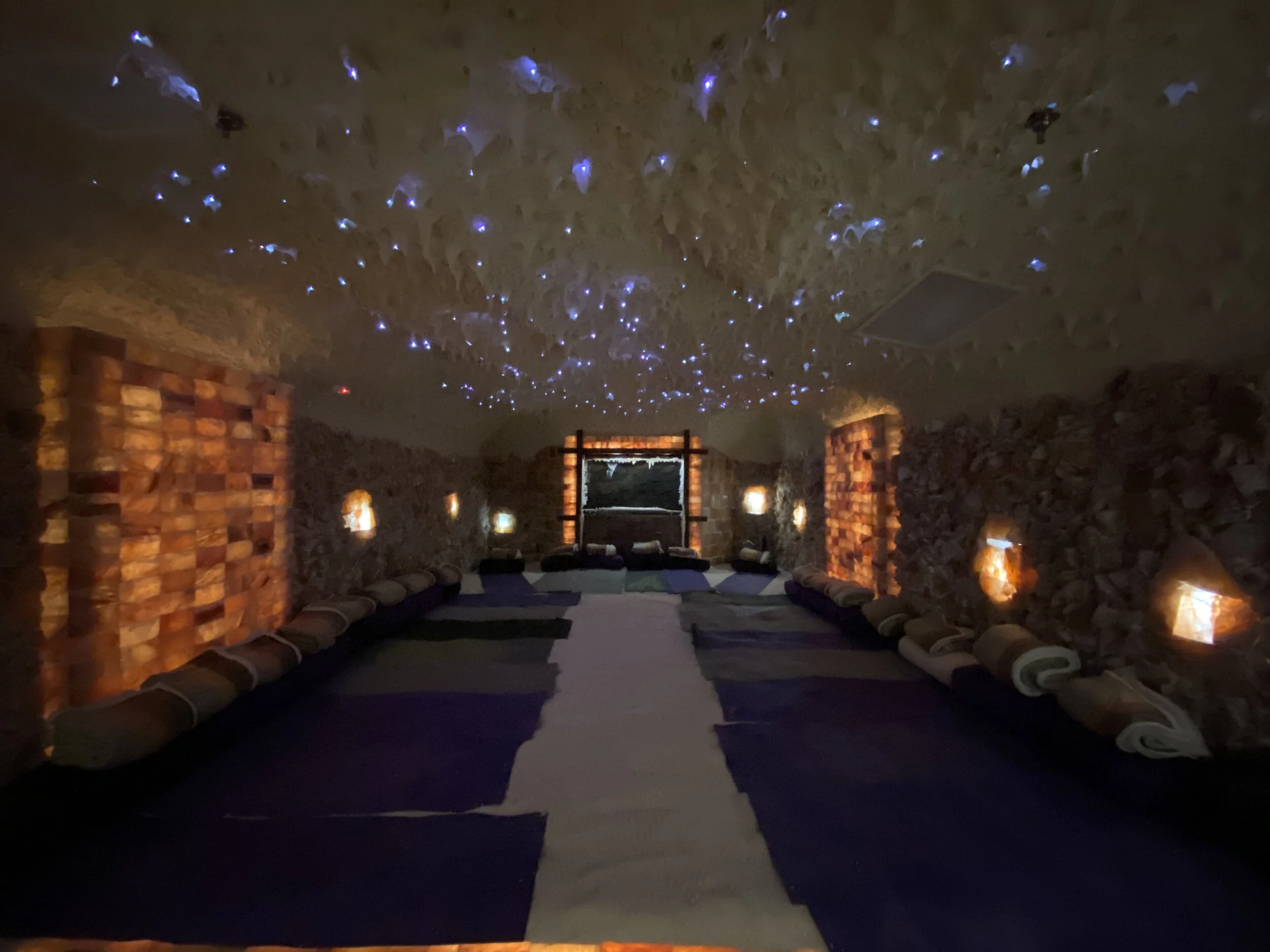 Roslyn Salt Cave — Holistic Weight Loss Program