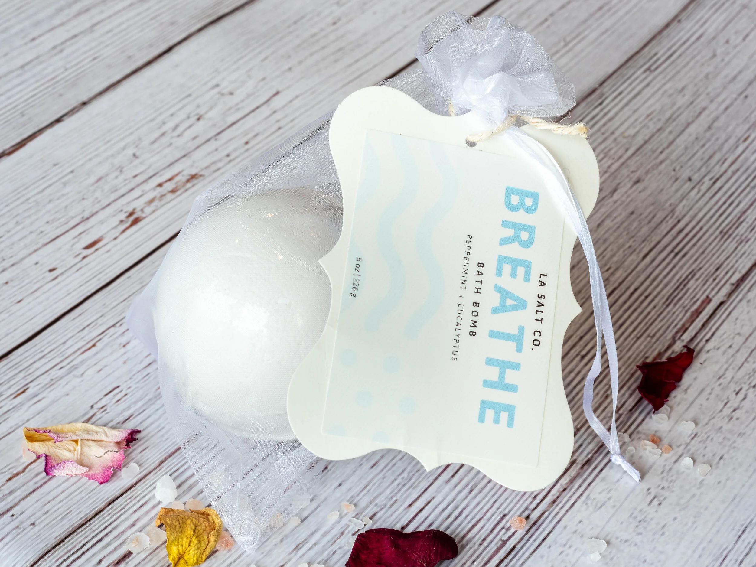 Roslyn Salt Cave — Spa