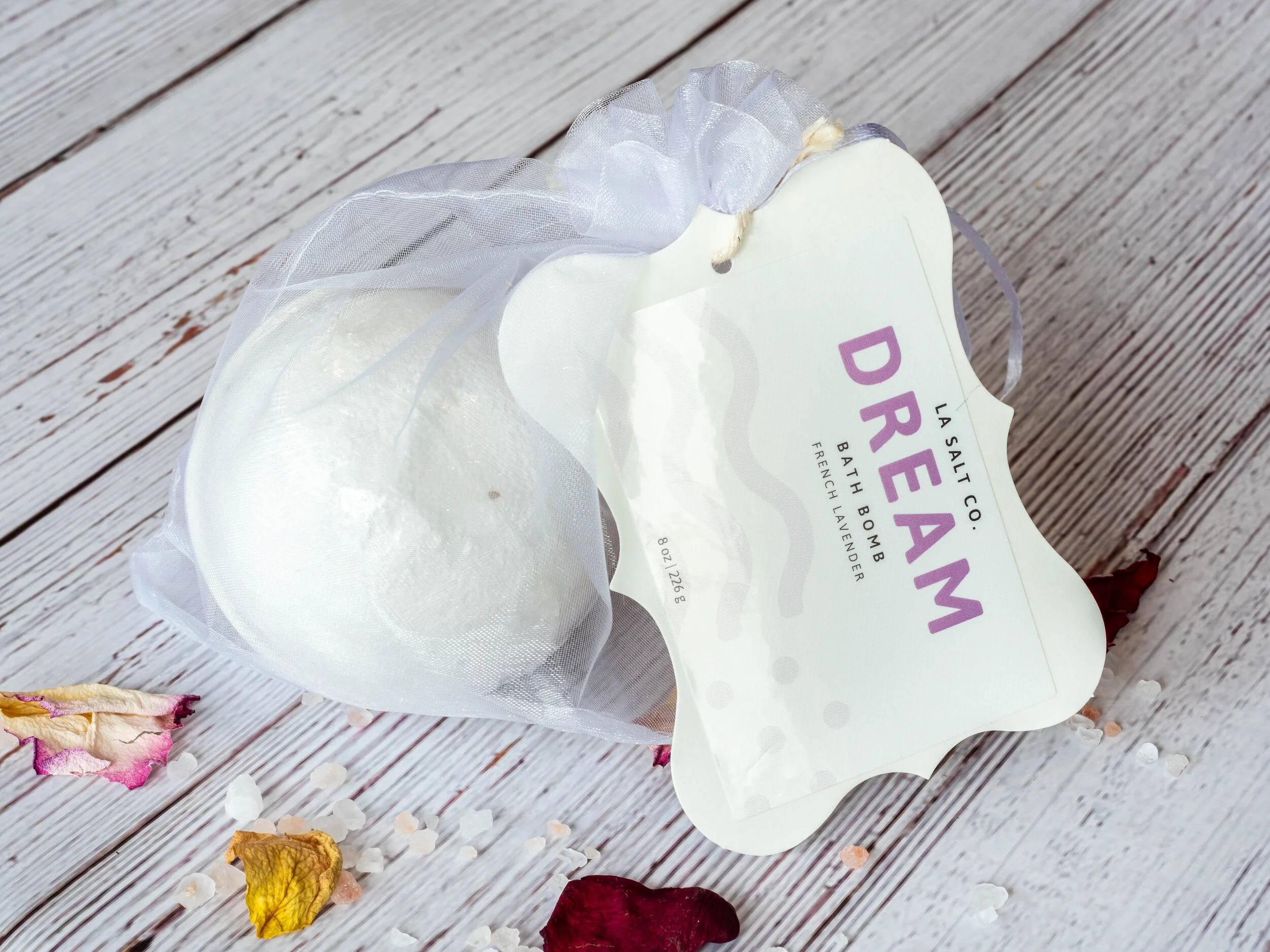 Roslyn Salt Cave — Spa