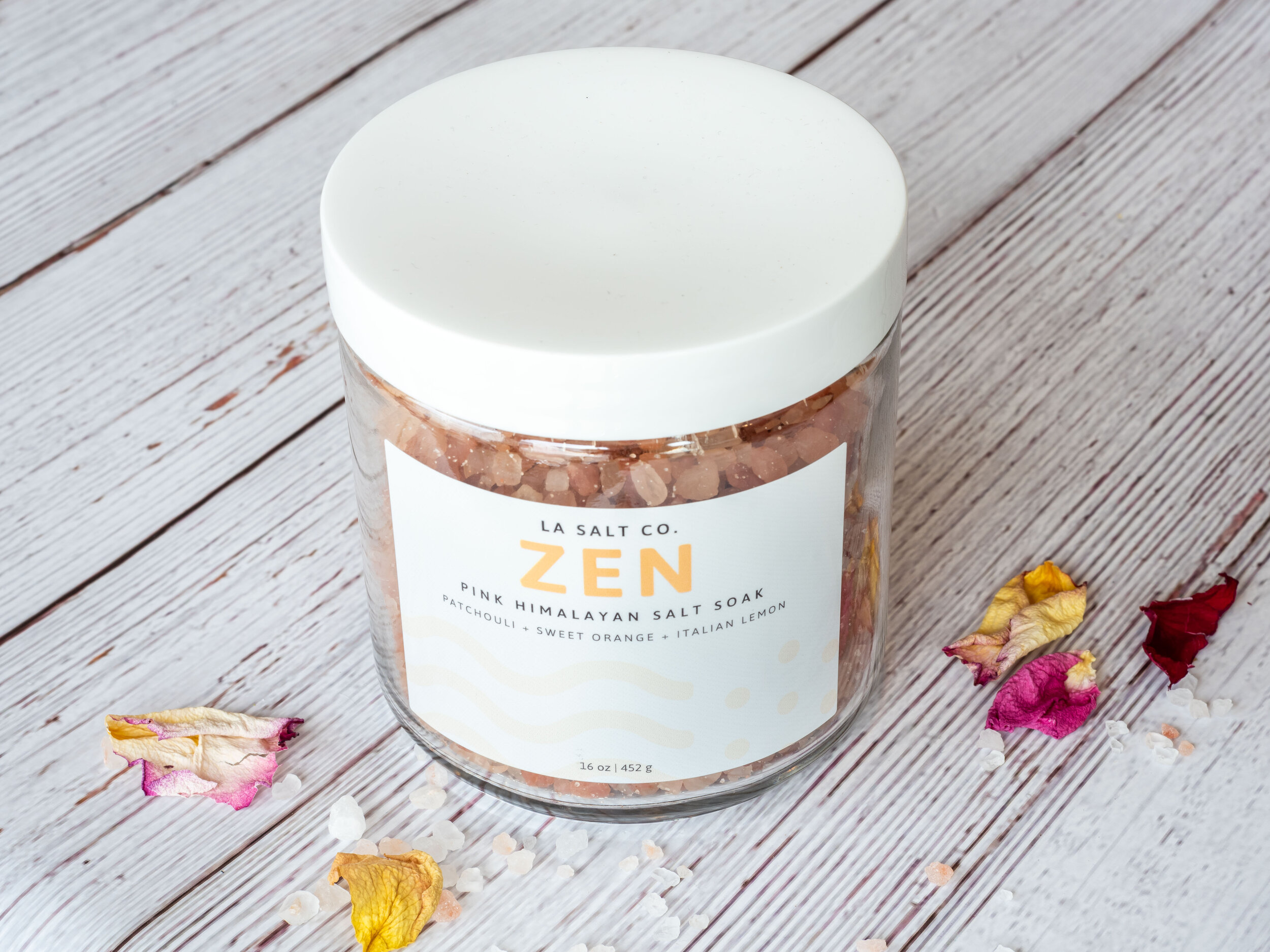 Roslyn Salt Cave — Spa