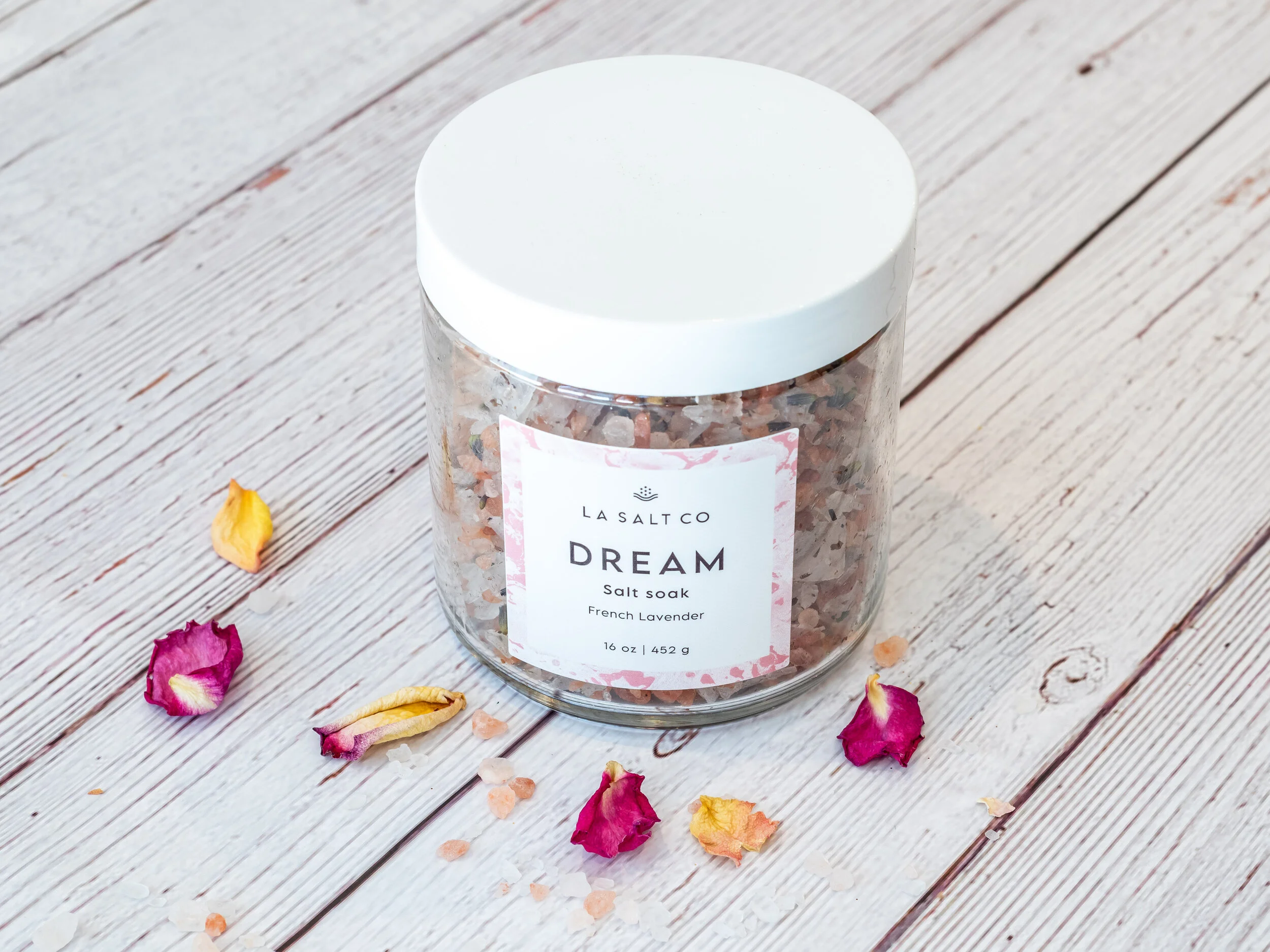 Roslyn Salt Cave — Spa