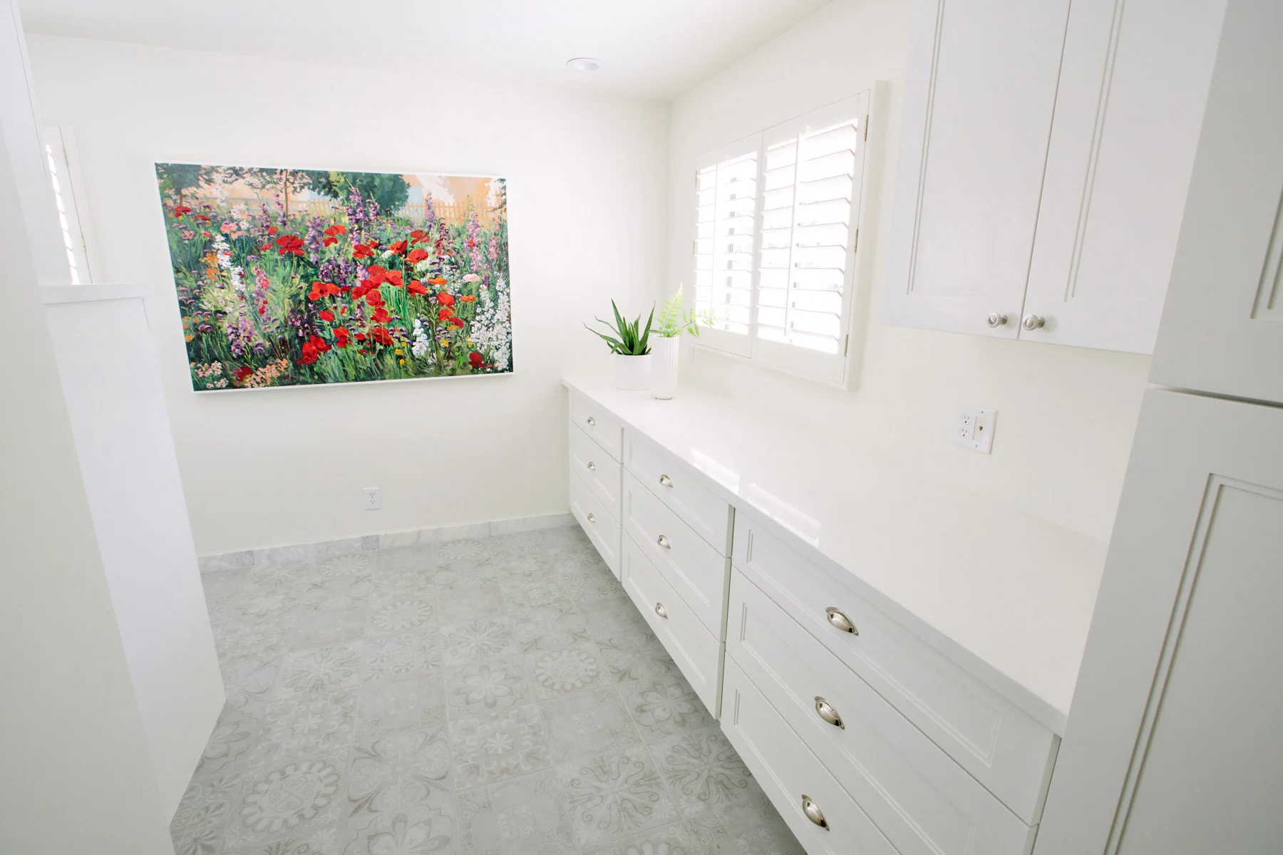 Warpaint Drive Project — Treasure in the Detail