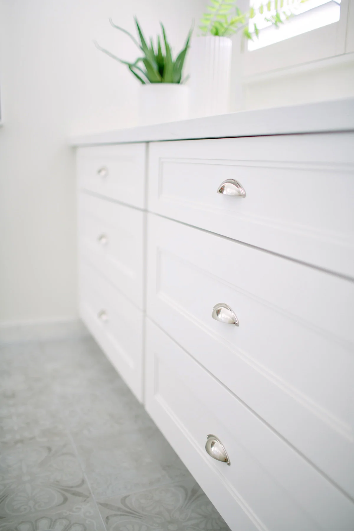 Warpaint Drive Project — Treasure in the Detail