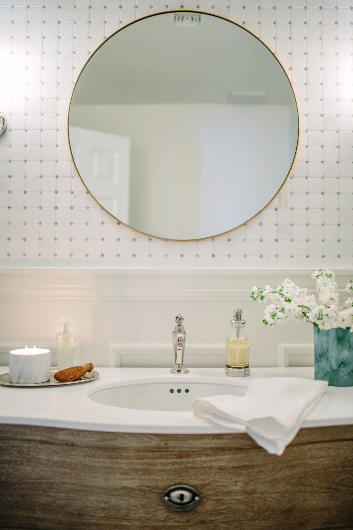 Warpaint Drive Project — Treasure in the Detail