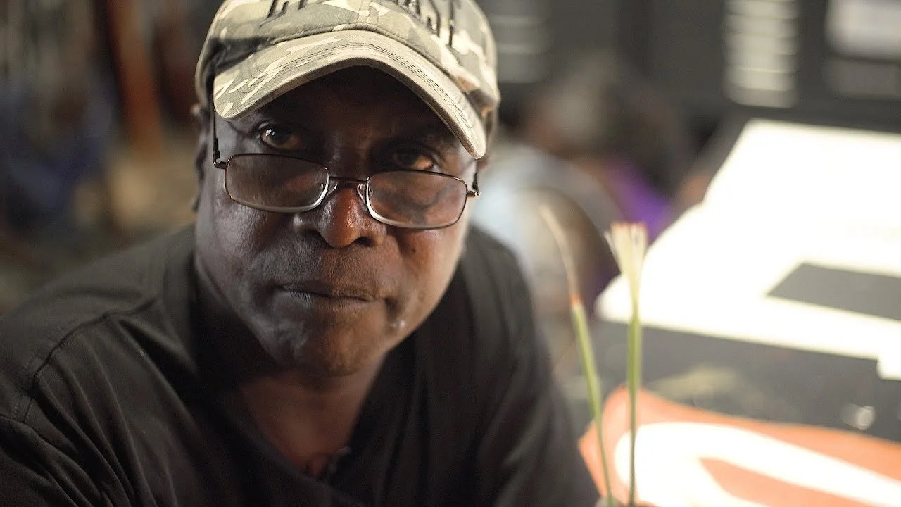 NAMARRKON - IVAN NAMARNYILK 