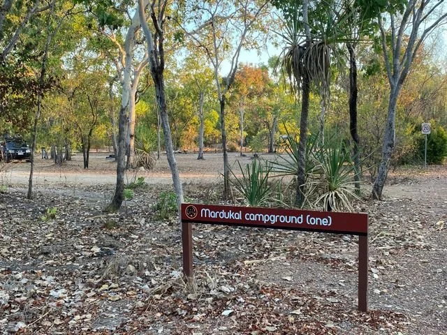 MARDUKAL CAMPGROUND, KAKADU NATIONAL PARK - NT SHORT FILMS