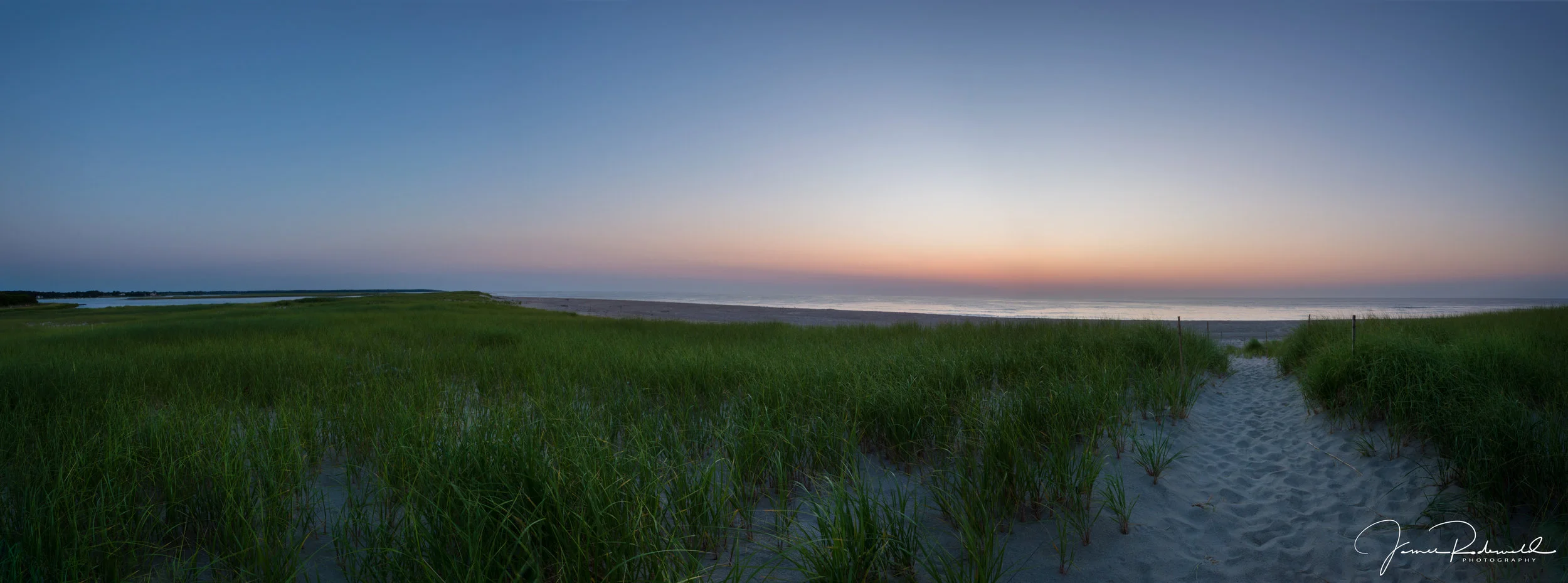 "Nauset coast."