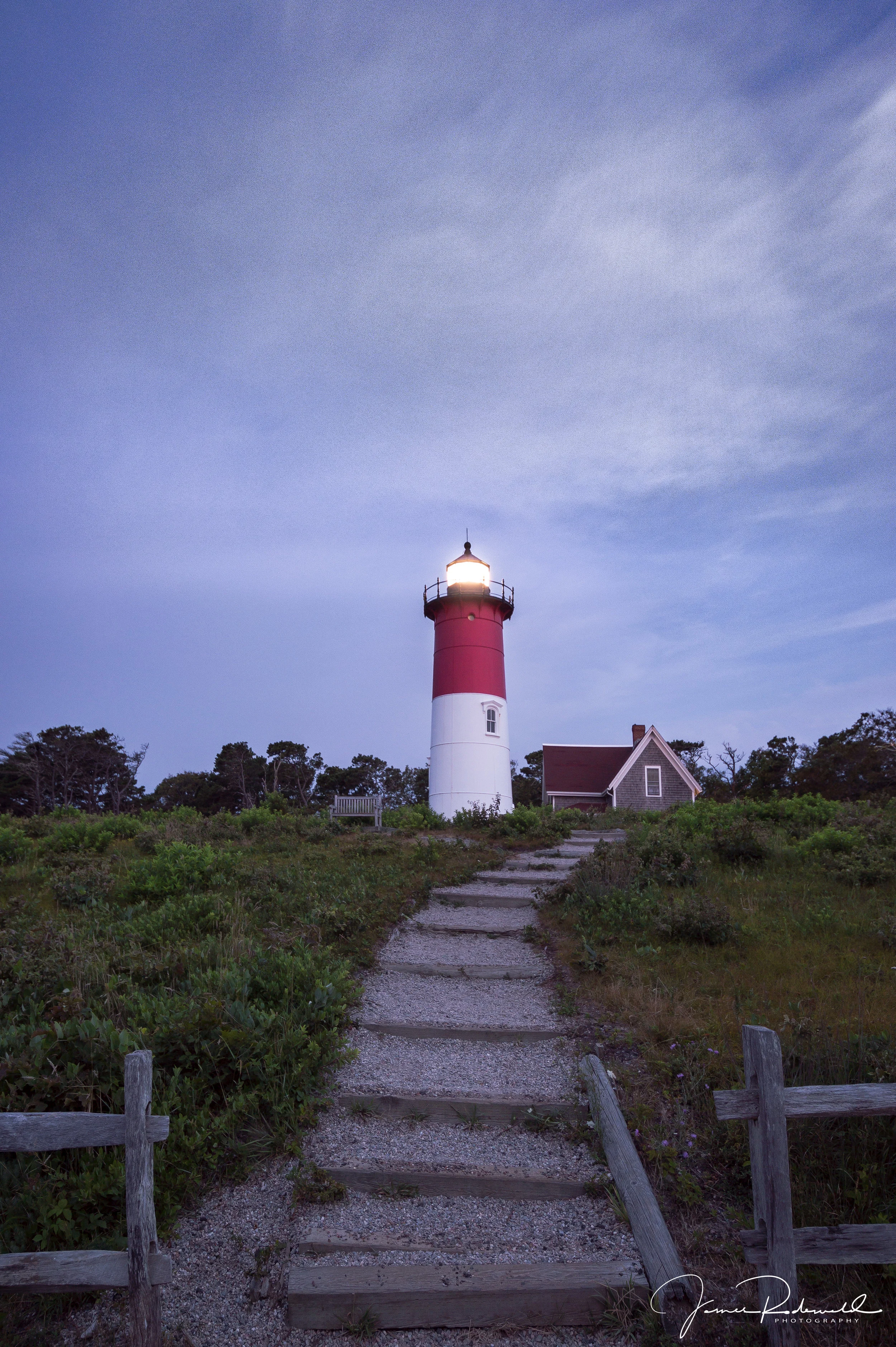 "Nauset light."