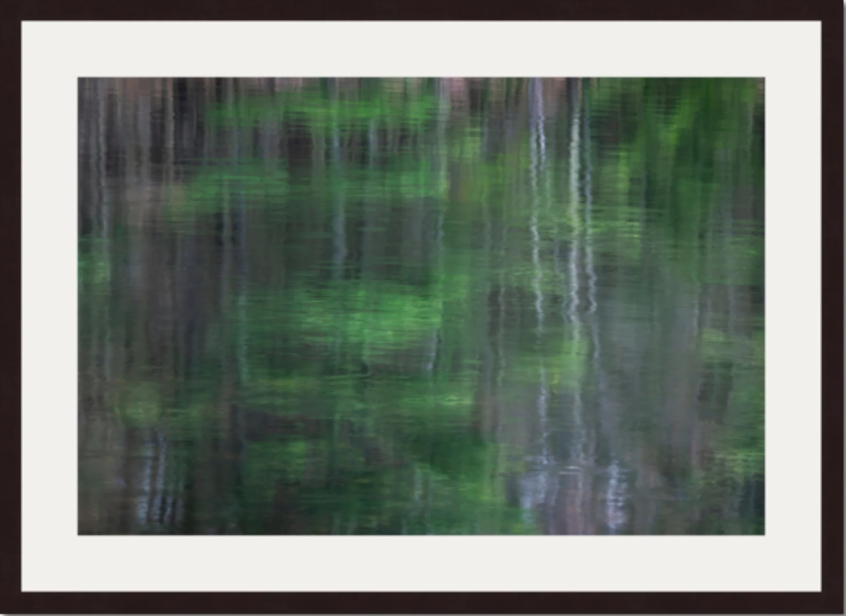 Traditional framing.