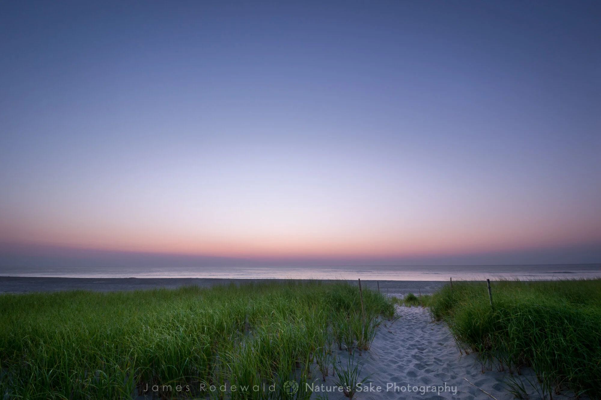 "Seaside Dawn."
