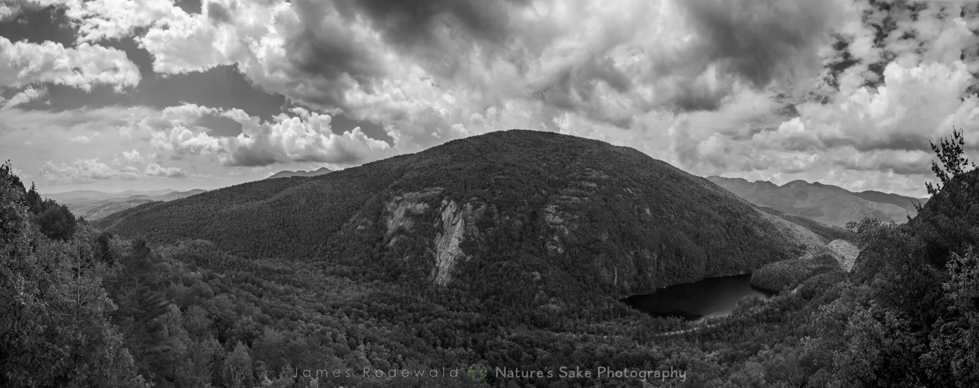 "Round Mountain Rains."