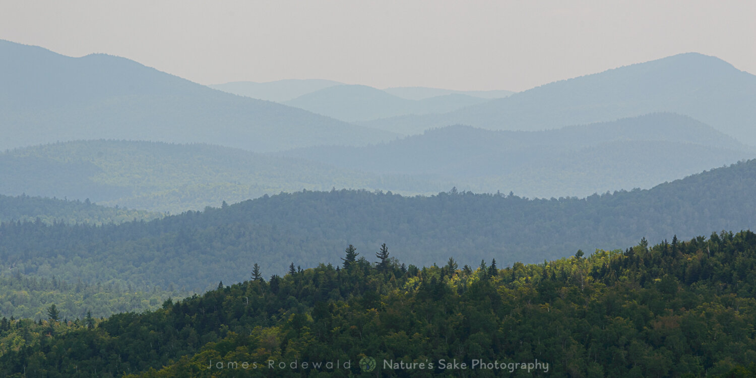  Adirondack waves. 