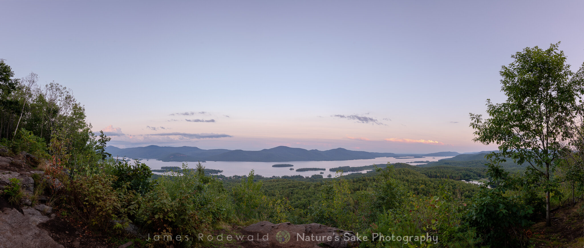  Southern Lake George. 